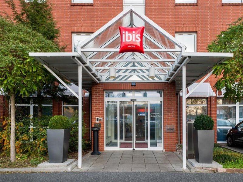 Ibis Hotel Hannover Medical Park Exterior photo